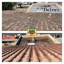 Best Roof Washing & Mold, Moss, Algae, Debris Removal Service Performed In the City of Newport Beach,92660,California.